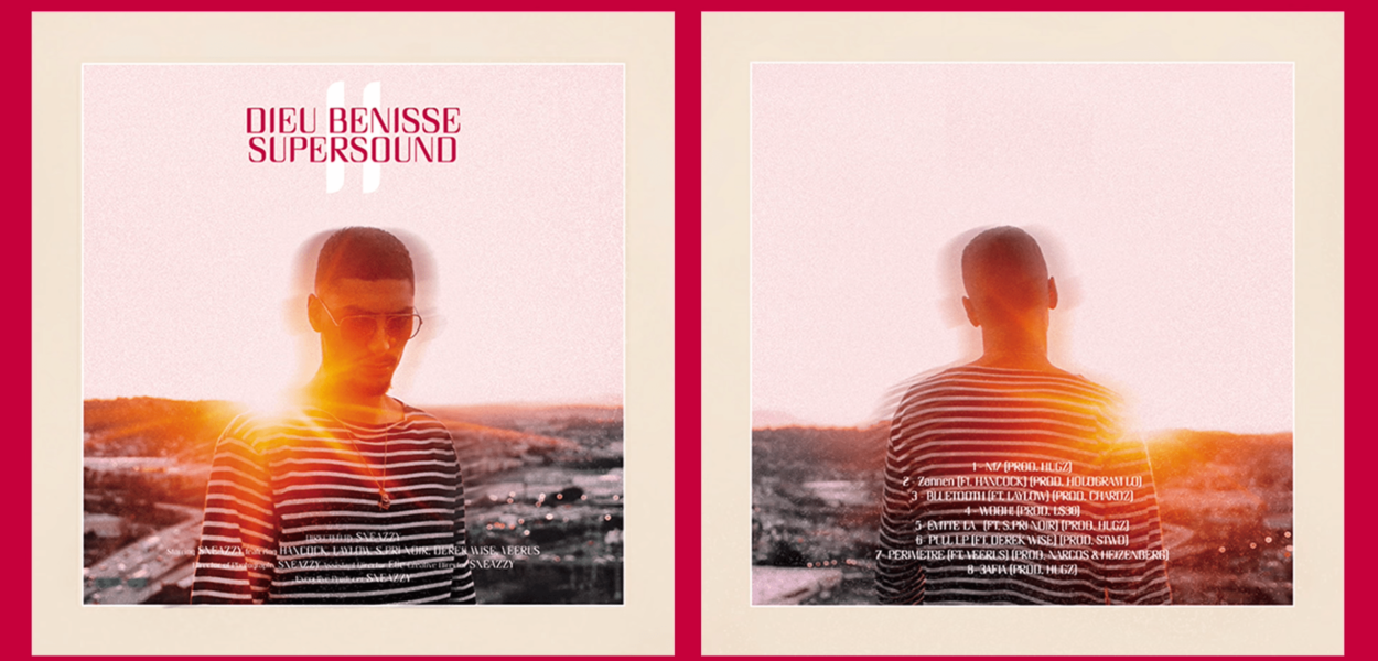 Sneazzy sort son nouvel EP, Dieu Bénisse Super Sound Vol.2