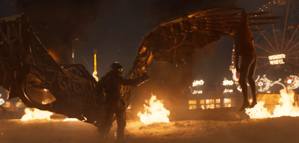 Le nouveau trailer de Spider-Man Homecoming est là !!