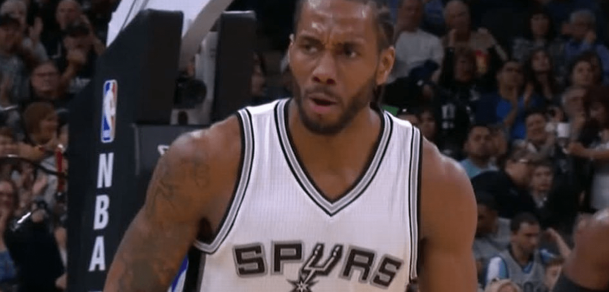 Les Spurs l’emportent contre Atlanta et sont premiers à l’Ouest !
