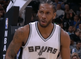 Les Spurs l’emportent contre Atlanta et sont premiers à l’Ouest !