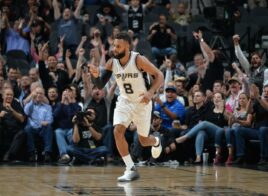 Sans Kawhi Leonard, les Spurs réalisent un énorme comeback contre les Kings