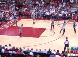 Stephen Curry et les Warriors calment les Rockets