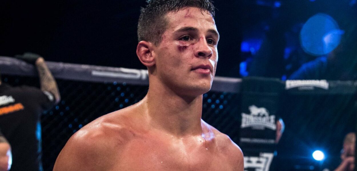 Tom Duquesnoy fera son premier combat à l’UFC le 15 avril !