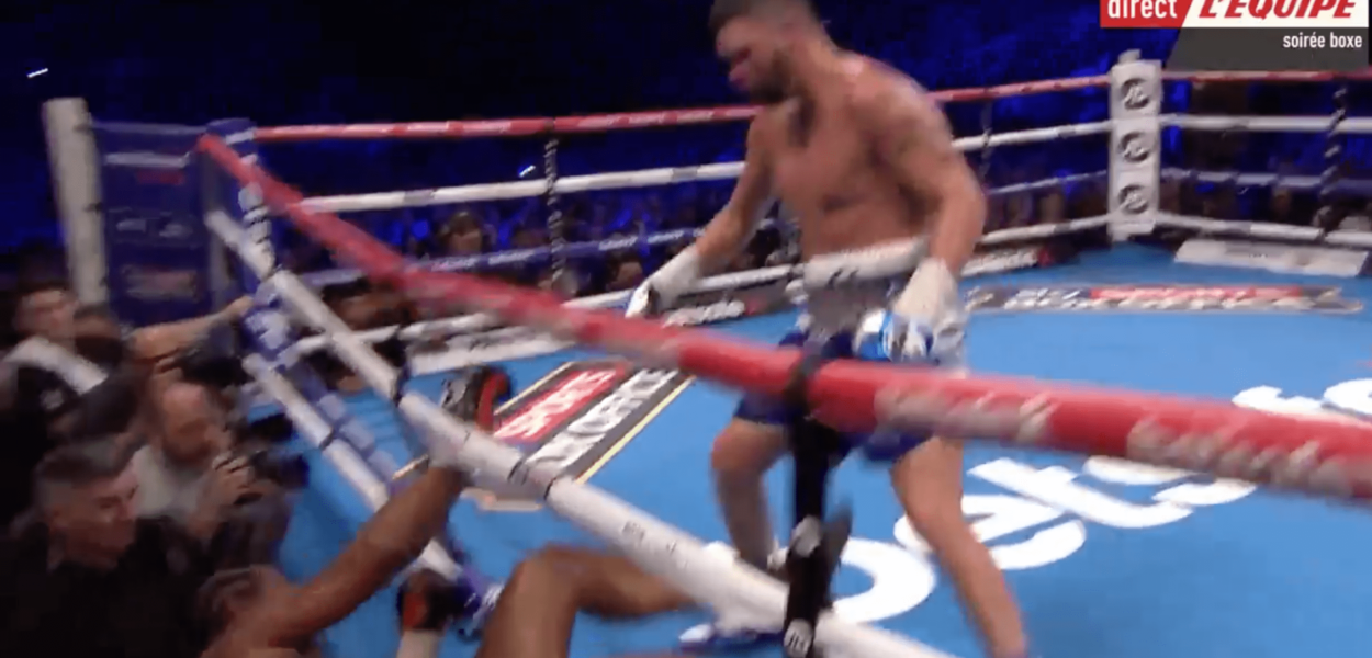 Tony Bellew l’emporte contre David Haye par TKO