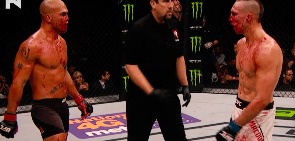 UFC 189 – Quand Robbie Lawler et Rory MacDonald allaient au bout de leurs vies
