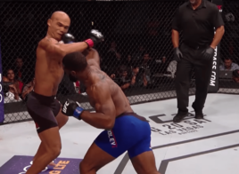 UFC 201 – Quand Tyron Woodley envoyait une bombe sur Robbie Lawler