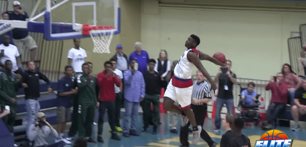 Zion Williamson