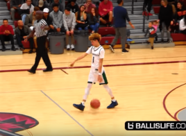 La mixtape de la saison sophomore de LaMelo Ball est là