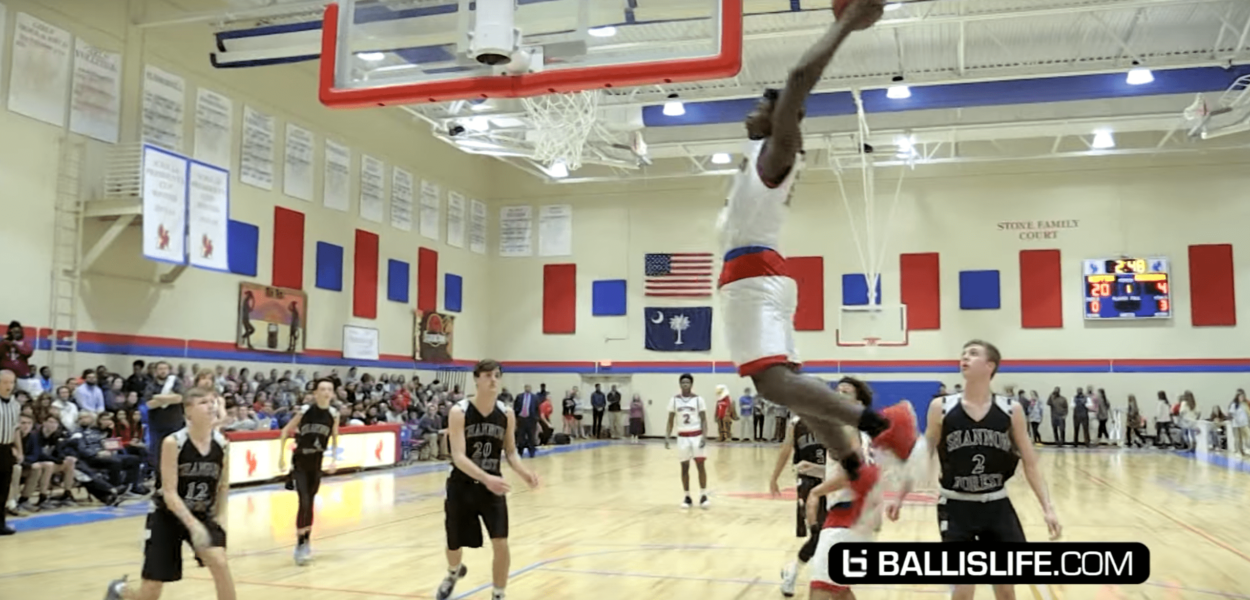 La nouvelle mixtape de Zion Williamson va finir de vous convaincre