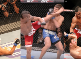 Le run fou de Vitor Belfort en 2013 – Bisping, Rockhold, Henderson