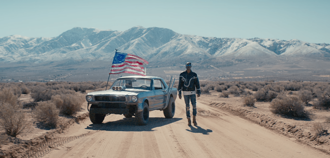 All-Amerikkkan Bada$$ - Joey Bada$$