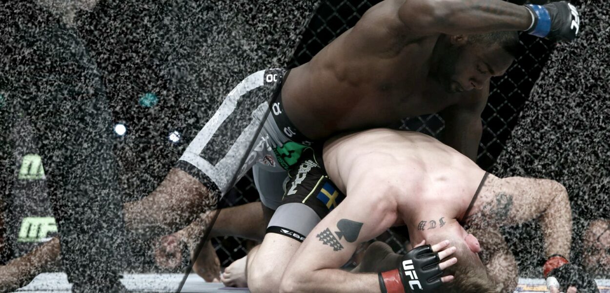 Anthony « Rumble » Johnson – Black Mass