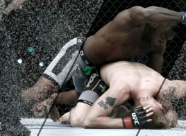 Anthony « Rumble » Johnson – Black Mass