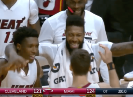 L’équipe B des Cavaliers perd à Miami et laisse filer les Celtics