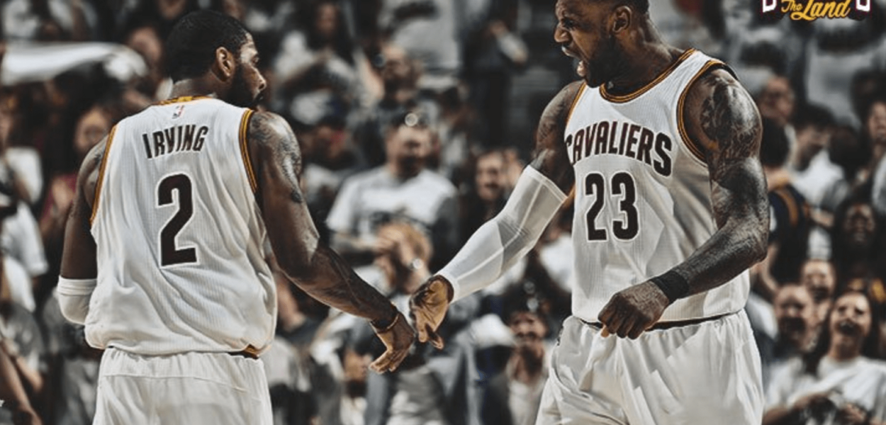 Les Cleveland Cavaliers arrachent le Game 1 contre les Indiana Pacers