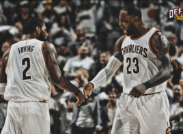 Les Cleveland Cavaliers arrachent le Game 1 contre les Indiana Pacers