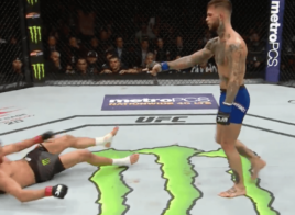 Cody Garbrandt, le Mike Tyson de l'UFC ?