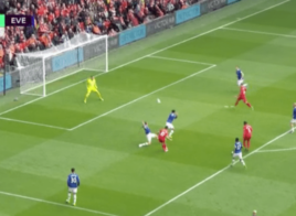 Coutinho redonne l’avantage à Liverpool sur un but incroyable