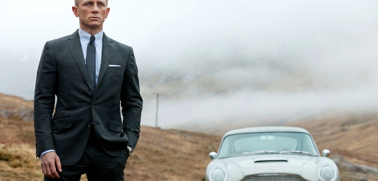 Daniel Craig aurait été « persuadé » de faire un ultime James Bond