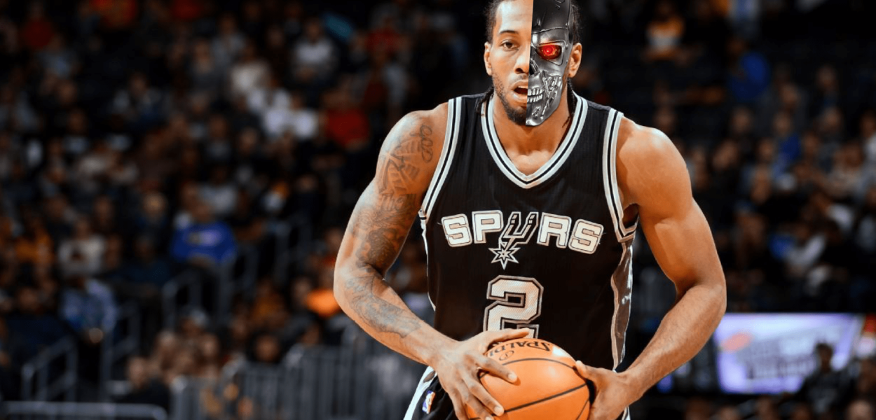 Kawhi Leonard sera bien présent pour le Game 1 contre les Warriors