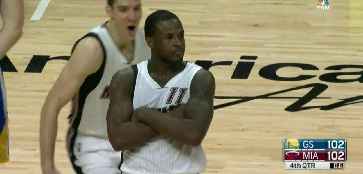 Dion Waiters – ‘Durant ne voulait pas nous voir en playoffs’