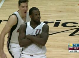 Dion Waiters – ‘Durant ne voulait pas nous voir en playoffs’