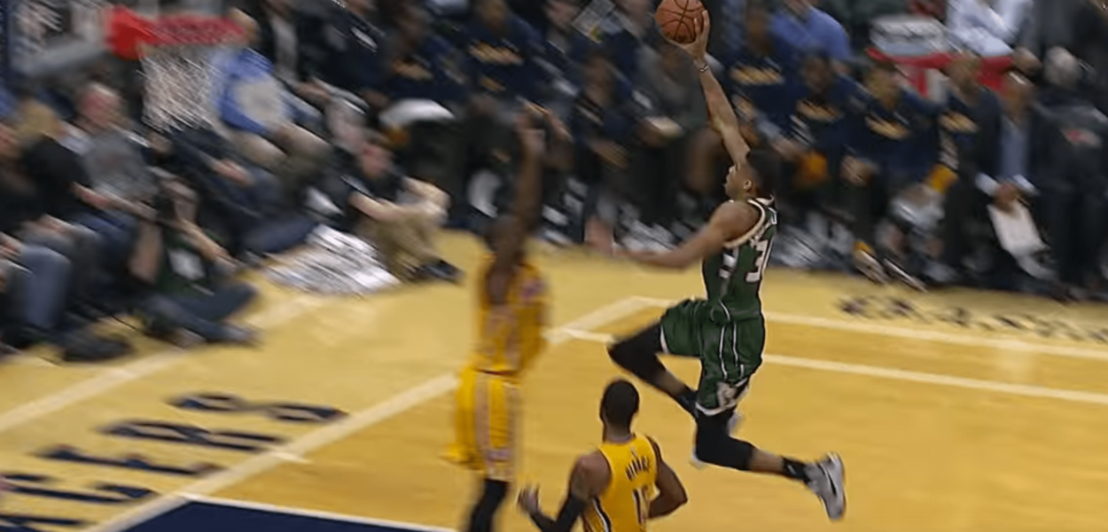 Giannis Antetokounmpo