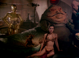 Guillermo Del Toro est chaud pour un Star Wars sur Jabba le Hutt