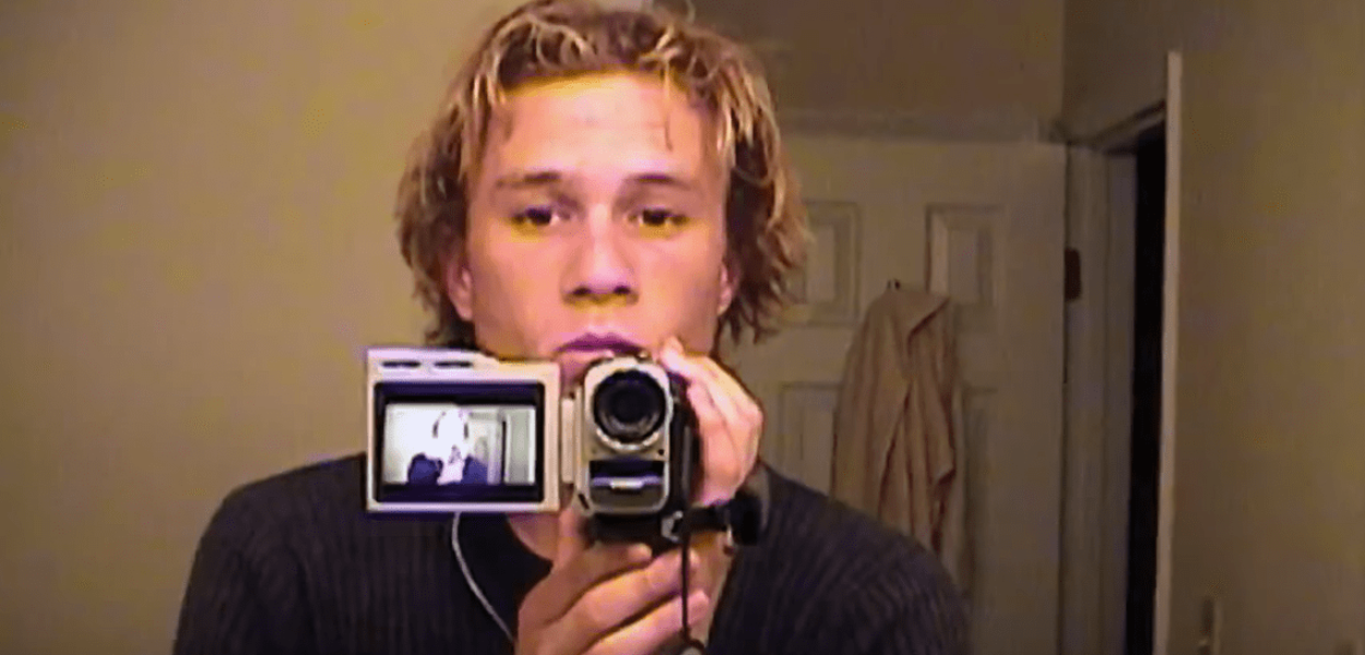 I am Heath Ledger
