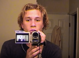 I am Heath Ledger