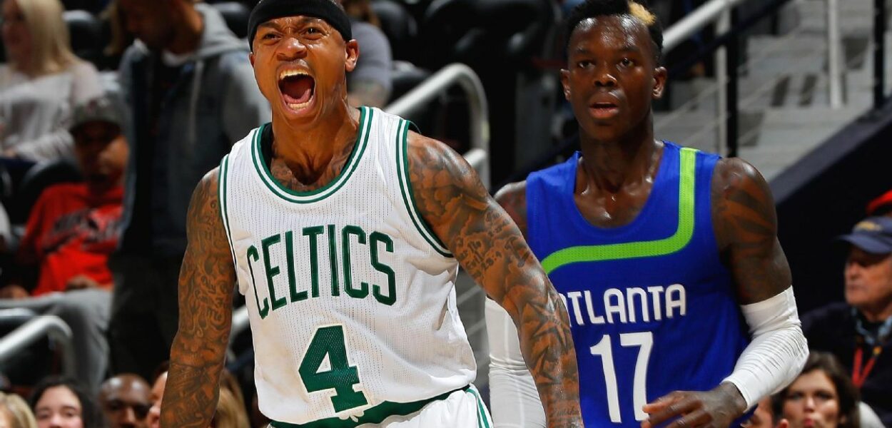 Isaiah Thomas remonté comme jamais