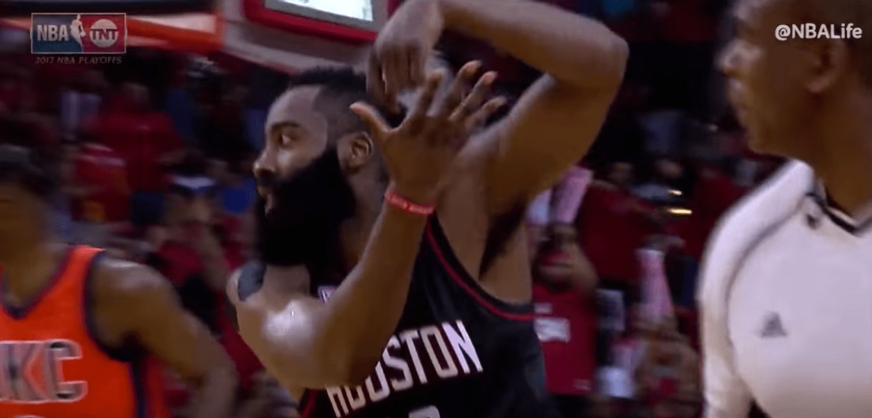 James Harden en contrôle et Westbrook en forceur – ballade pour les Rockets