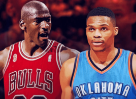 Pour Jerry West, Russell Westbrook est la réincarnation de Michael Jordan