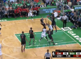 Jimmy Butler sans aucune pitié pour Isaiah Thomas