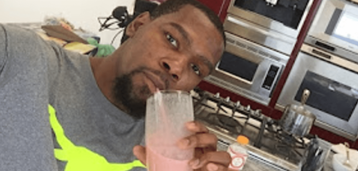 Kevin Durant lance sa chaîne YouTube