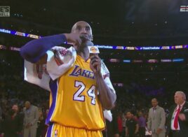 Kobe Bryant et son dernier match en carrière – 60 points pour le départ d'une légende
