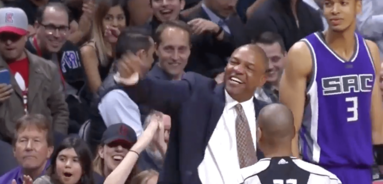 Le Staples Center réclame Paul Pierce, Doc Rivers s’exécute