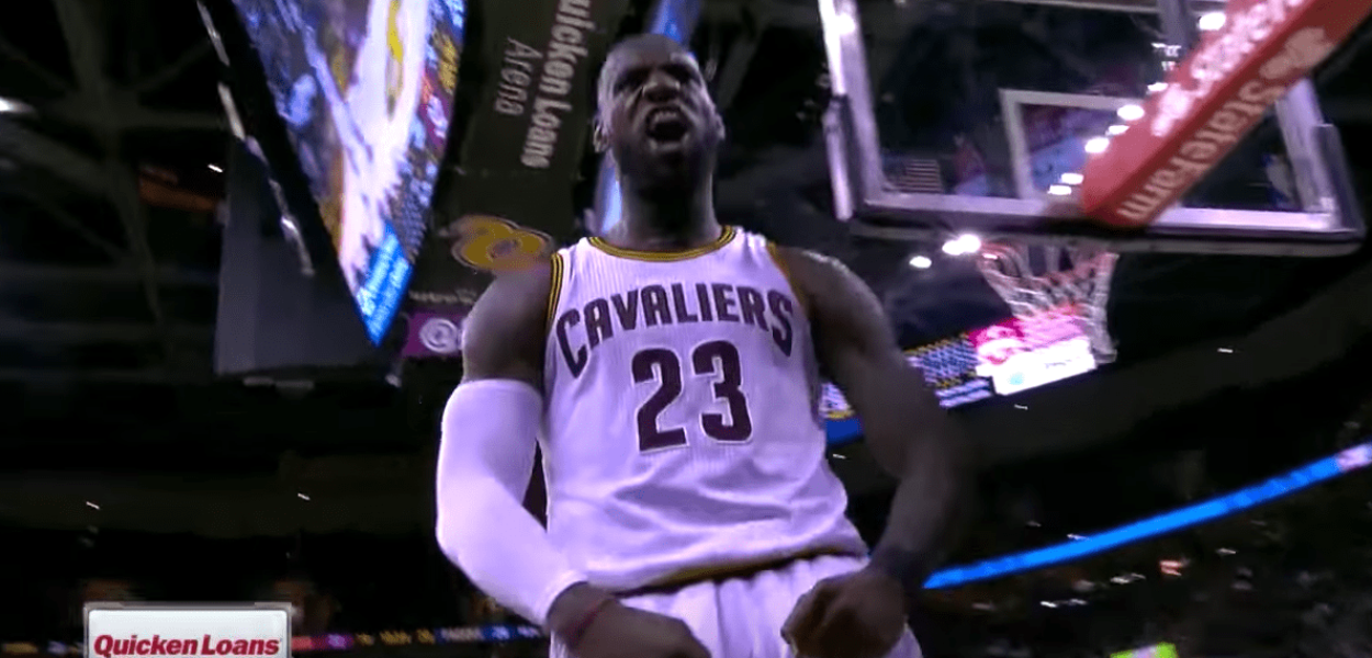 LeBron James rejoint Kareem Adbul-Jabbar et se place juste derrière Jordan