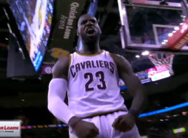 LeBron James rejoint Kareem Adbul-Jabbar et se place juste derrière Jordan