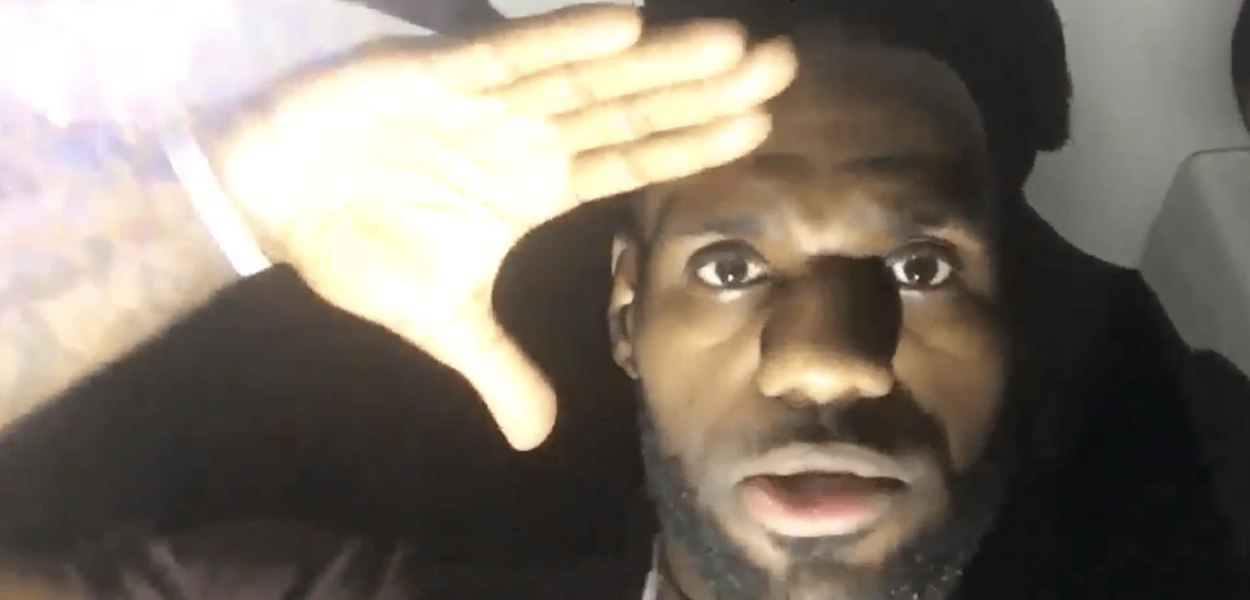 LeBron James rend hommage à la saison de Russell Westbrook
