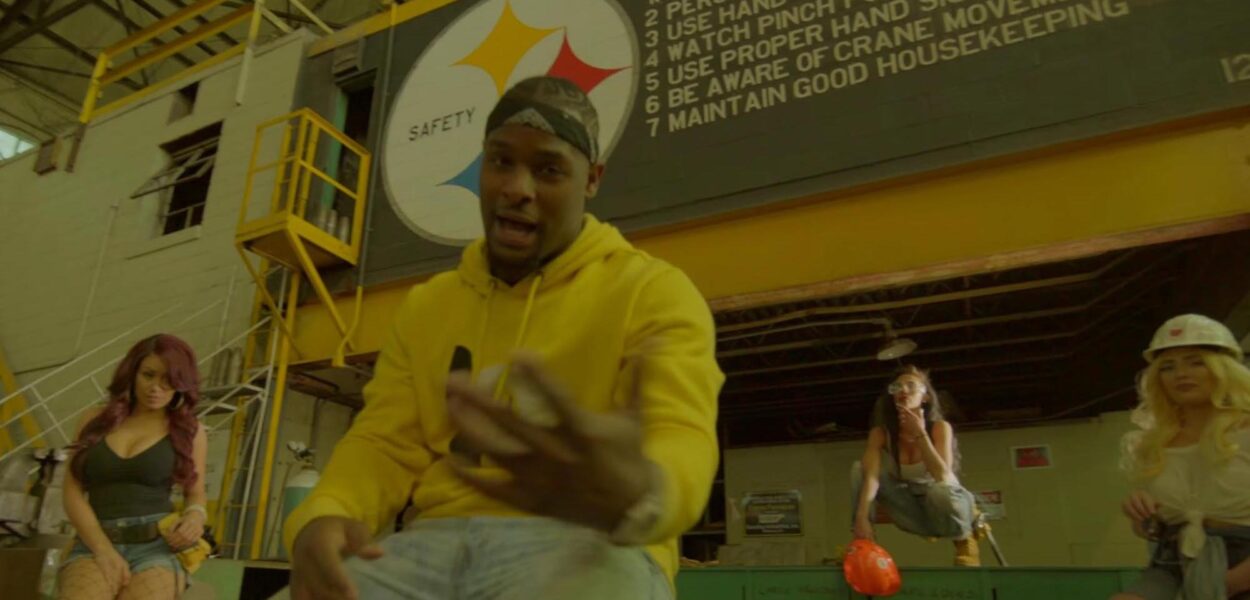 Machine - Le’Veon Bell des Steelers sort un premier clip