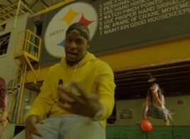 Machine - Le’Veon Bell des Steelers sort un premier clip