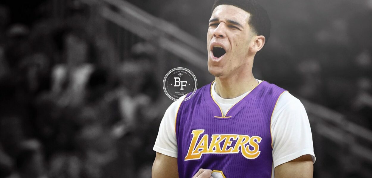 Lonzo Ball préfère jouer aux Lakers plutôt qu’être n°1 de Draft