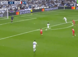 Sur une percée magnifique, Marcelo envoie Cristiano Ronaldo pour le 100e