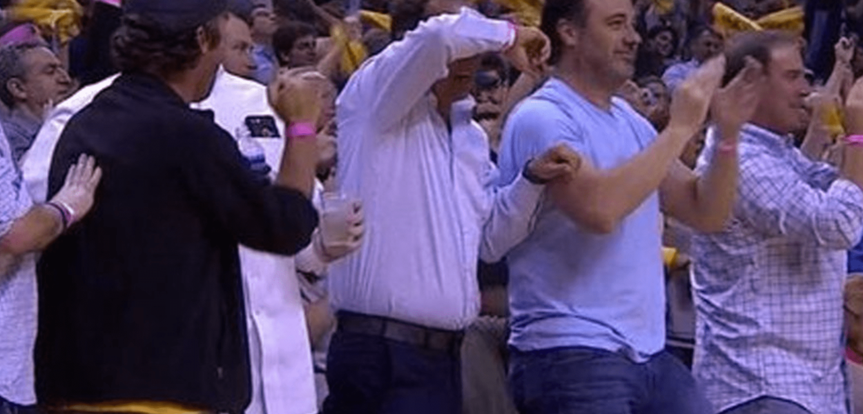 À Memphis, le pire dab de l’histoire pour célébrer les Grizzlies