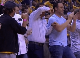 À Memphis, le pire dab de l’histoire pour célébrer les Grizzlies