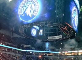 Les Minnesota Timberwolves révèlent leur nouveau logo dans une vidéo bouillante