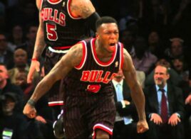Nate Robinson est chaud pour remplacer Rajon Rondo aux Bulls