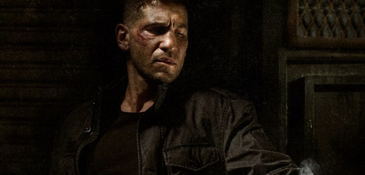 Punisher - un premier poster pour la série Netflix