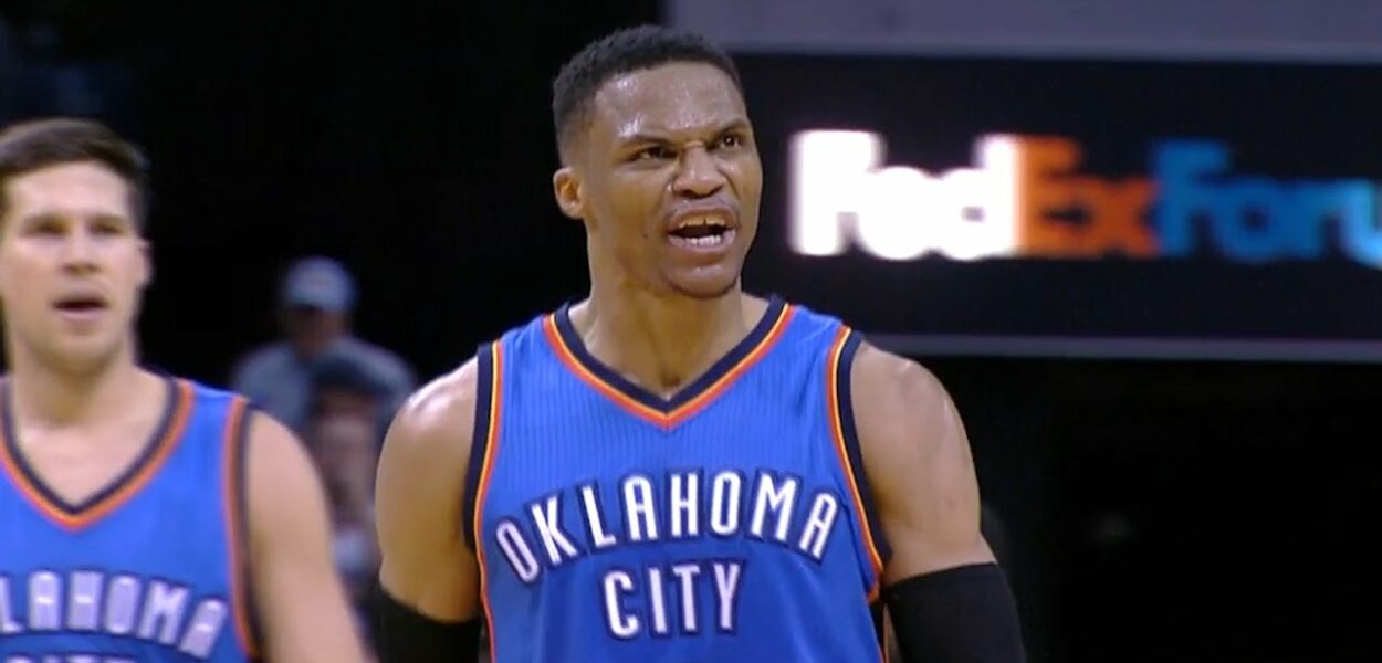Les plus grands moments de la saison historique de Russell Westbrook